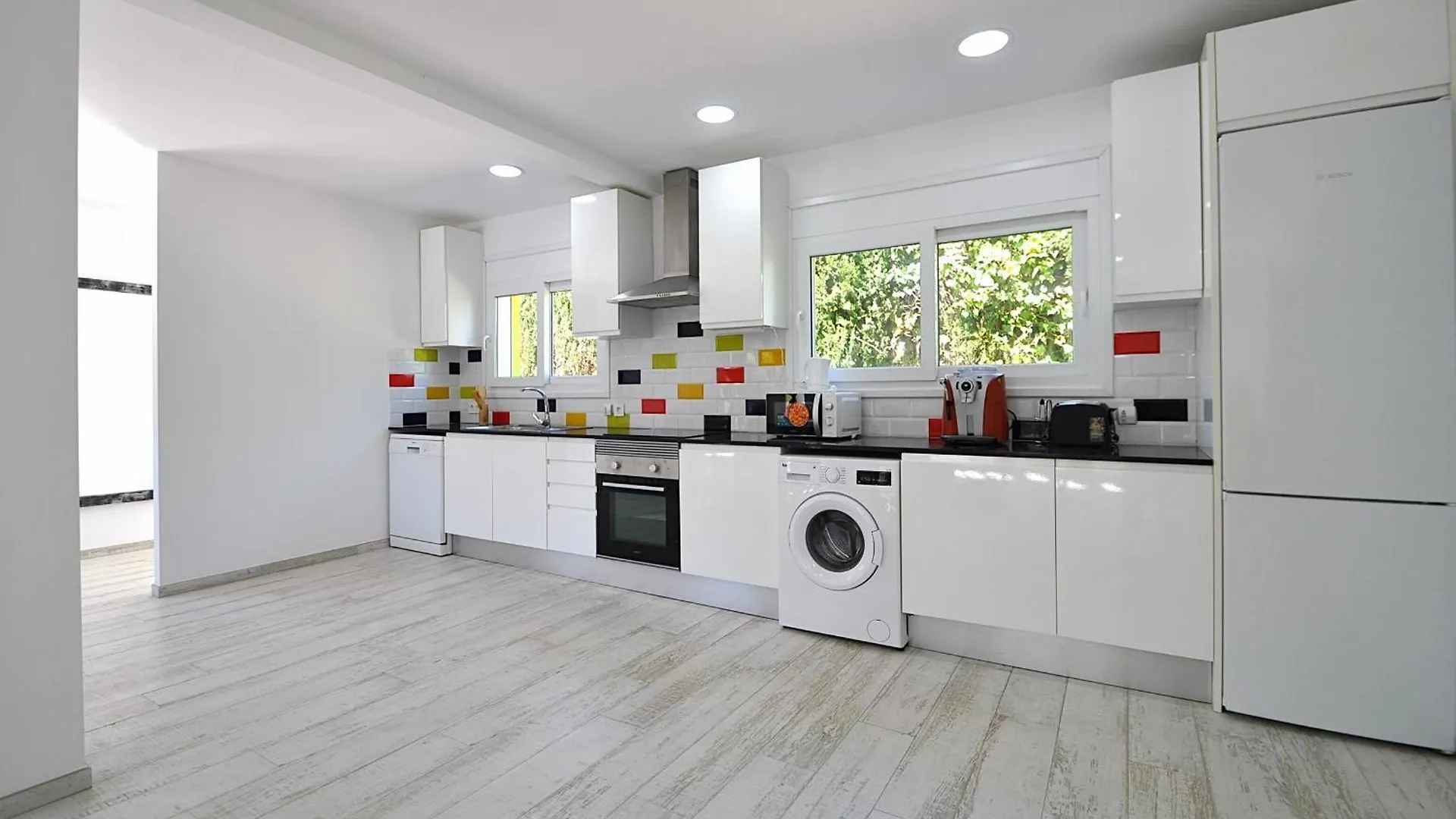 Villa Bloom Lloret de Mar Spain