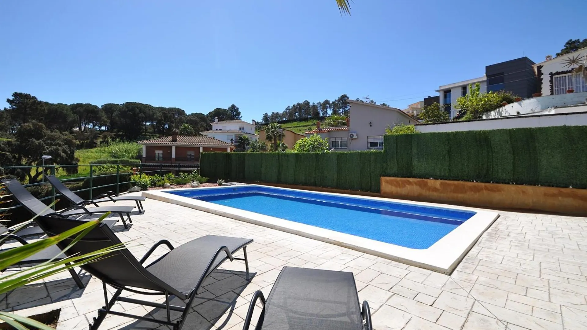 Villa Bloom Lloret de Mar